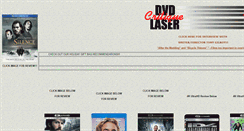 Desktop Screenshot of dvd-lasercritique.com